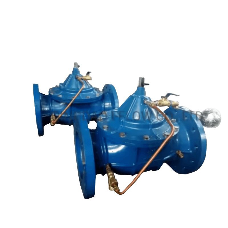 Cast Iron Ductile Iron Ball Valve