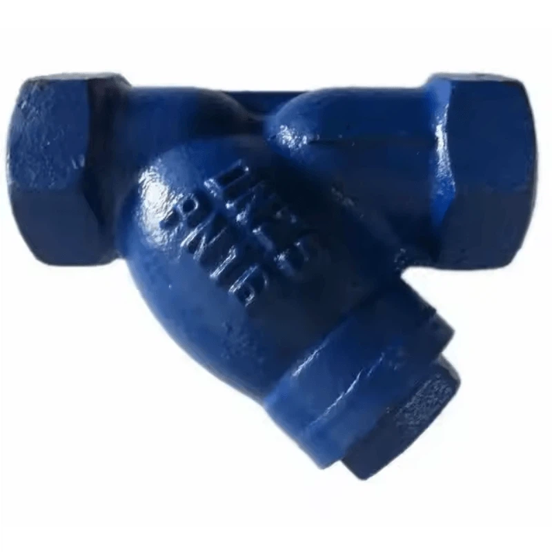 JIS Screw Bonnet Type Y Strainer